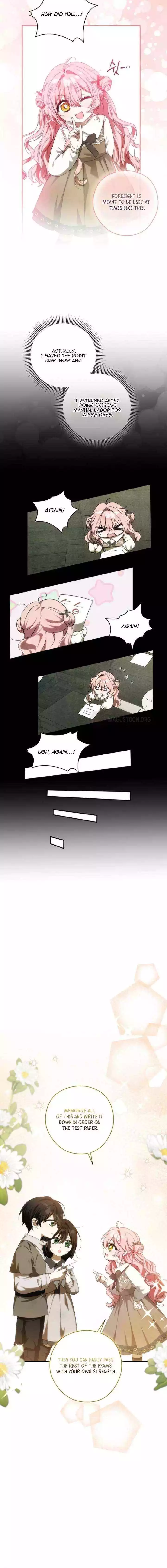 Let's Make Saving a Habit Chapter 12 page 10