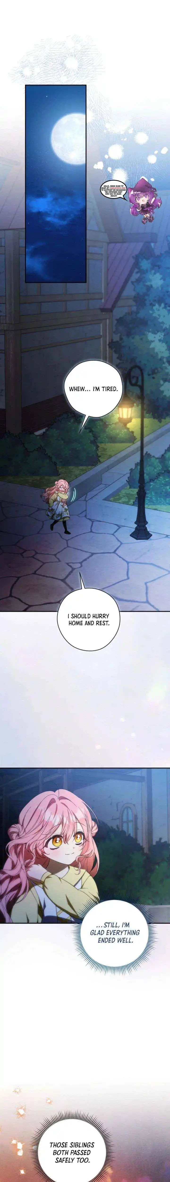 Let's Make Saving a Habit Chapter 14 page 1