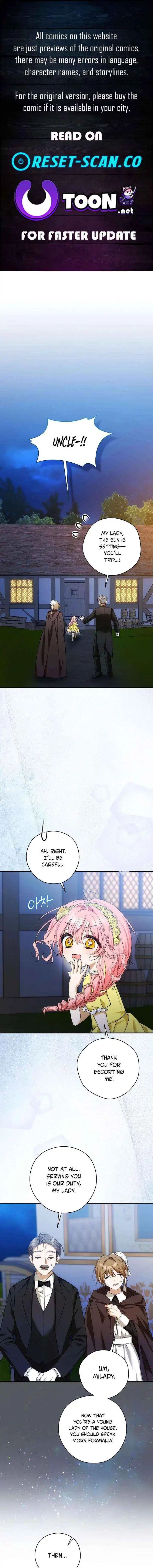 Let's Make Saving a Habit Chapter 23 page 1