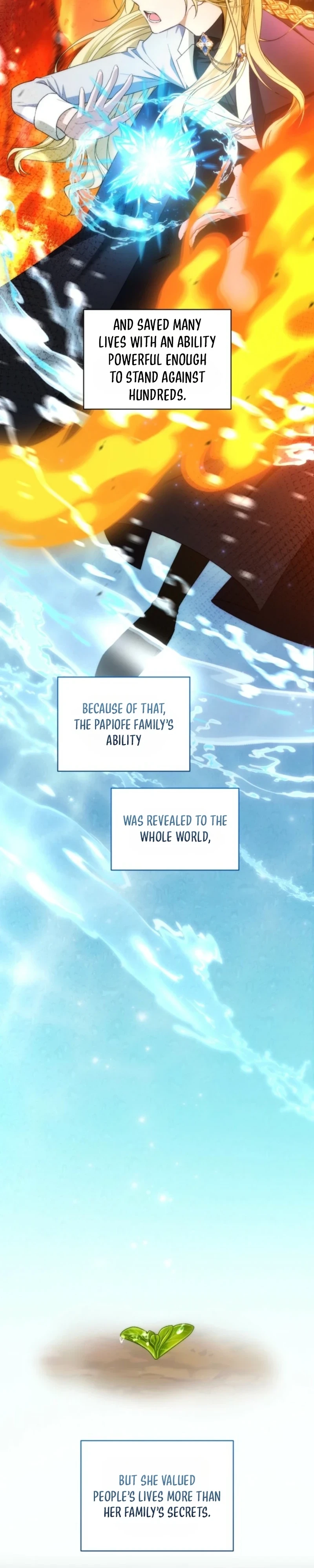 Let's Make Saving a Habit Chapter 24 page 26