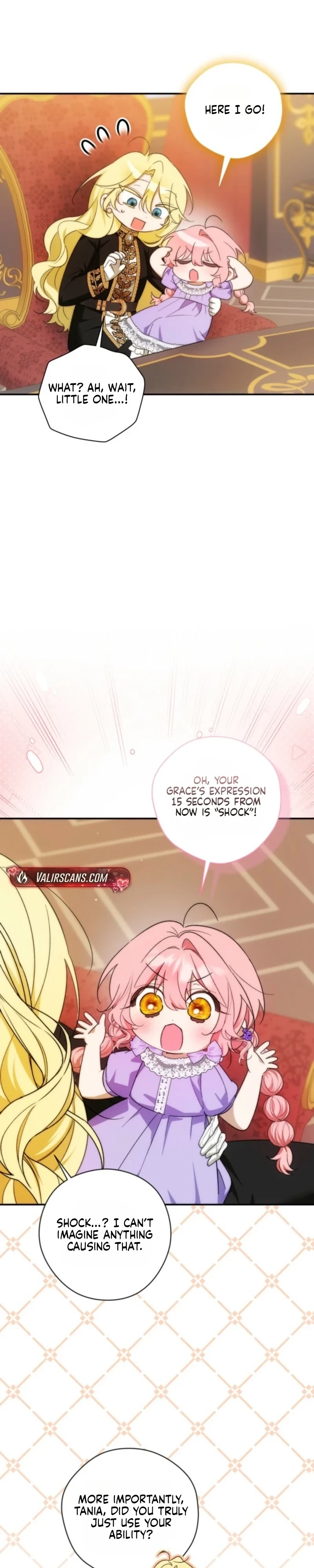 Let's Make Saving a Habit Chapter 24 page 28