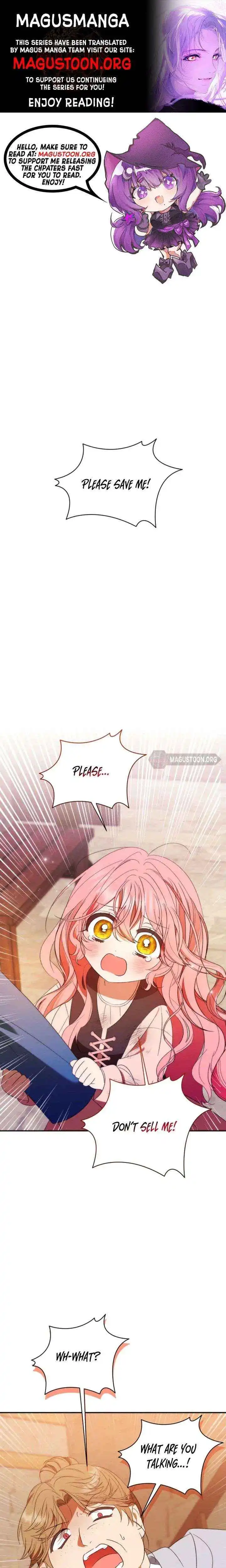 Let's Make Saving a Habit Chapter 3 page 1