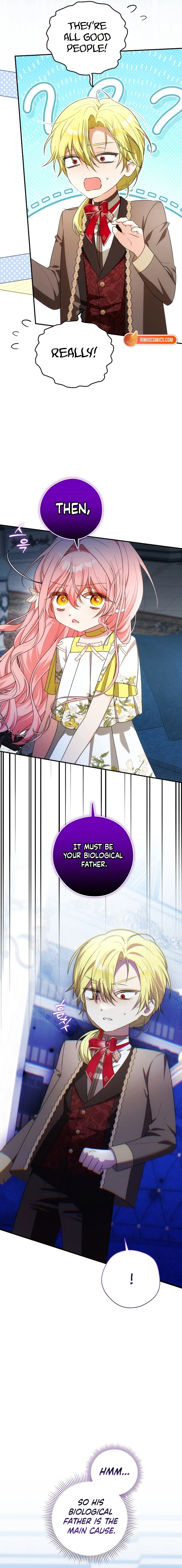 Let's Make Saving a Habit Chapter 34 page 6