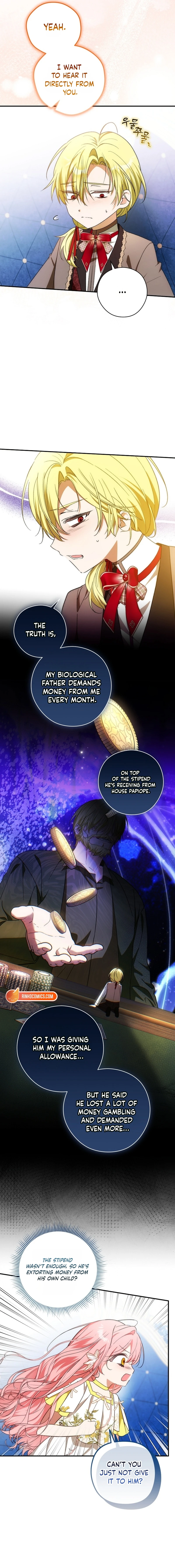Let's Make Saving a Habit Chapter 34 page 8