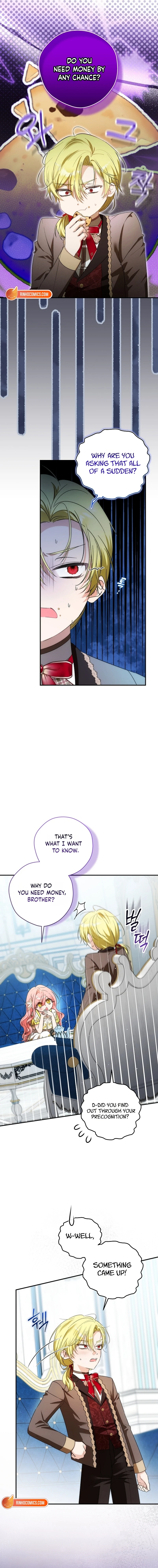Let's Make Saving a Habit Chapter 34 page 4