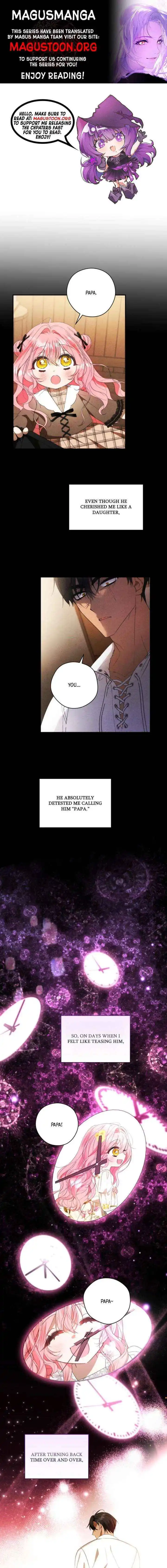 Let's Make Saving a Habit Chapter 4 page 1