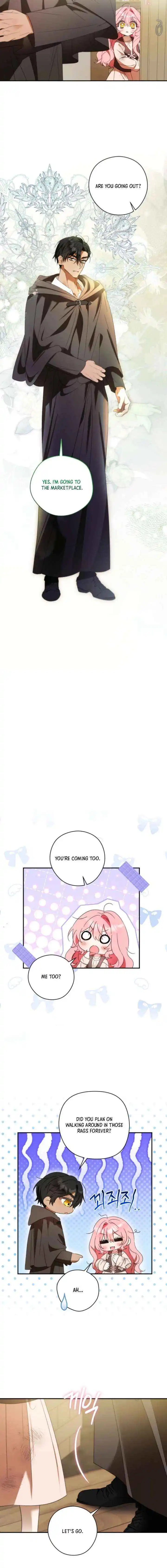 Let's Make Saving a Habit Chapter 4 page 9