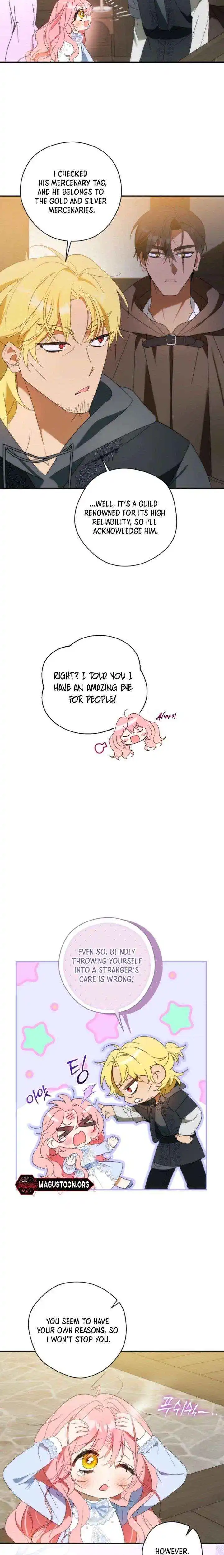 Let's Make Saving a Habit Chapter 5 page 16