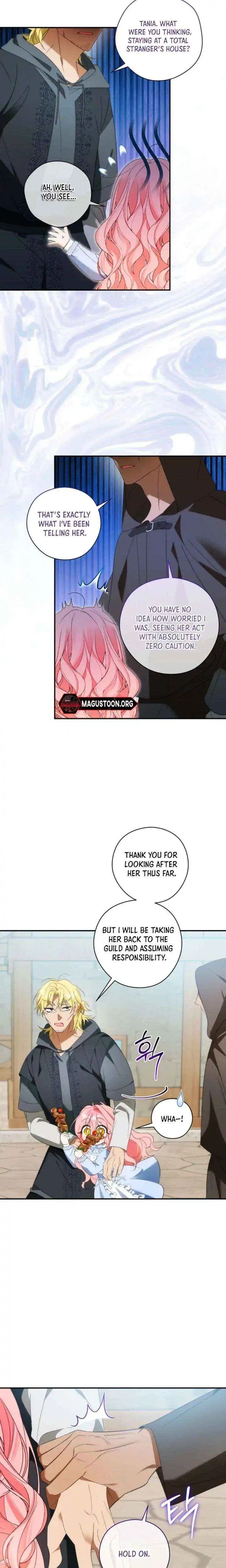 Let's Make Saving a Habit Chapter 5 page 2