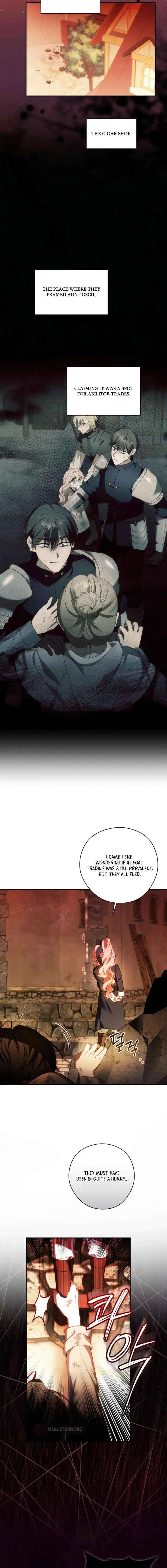 Let's Make Saving a Habit Chapter 7 page 8