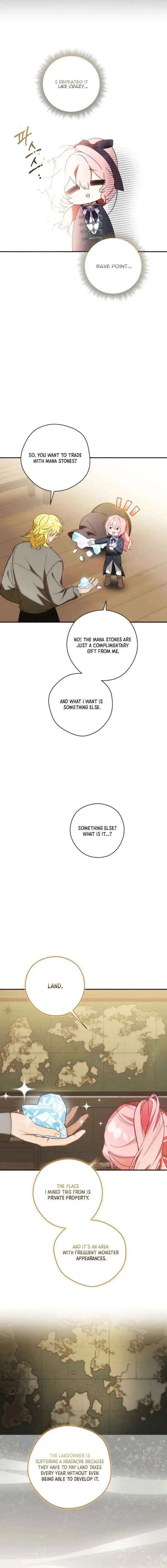 Let's Make Saving a Habit Chapter 7 page 4