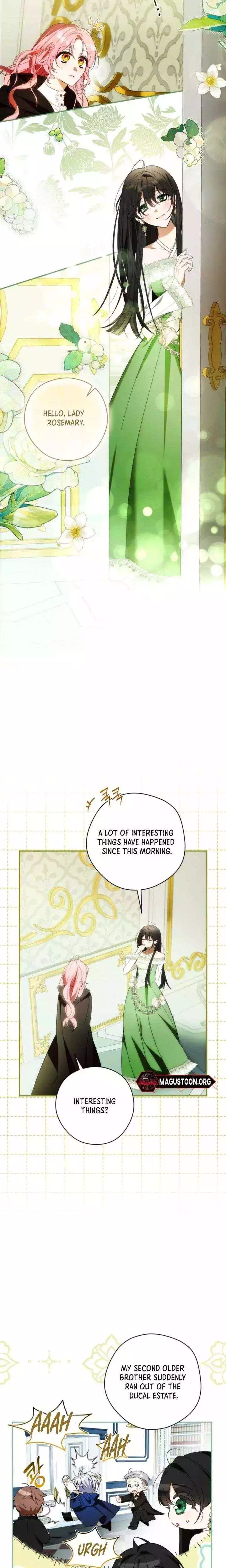 Let's Make Saving a Habit Chapter 8 page 5