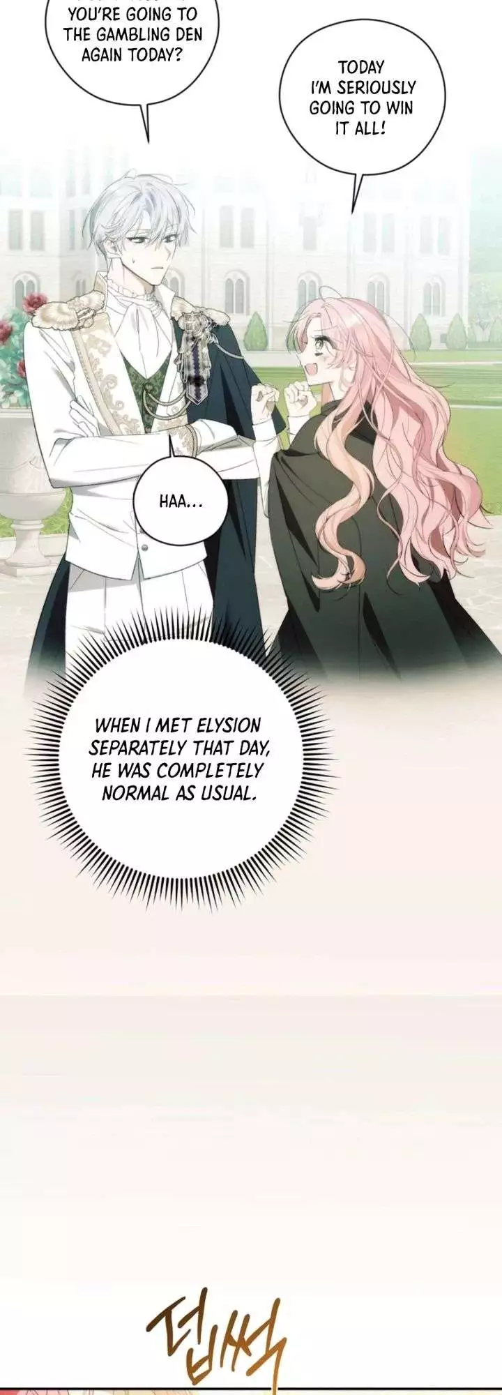 Let's Make Saving a Habit Chapter 8 page 30