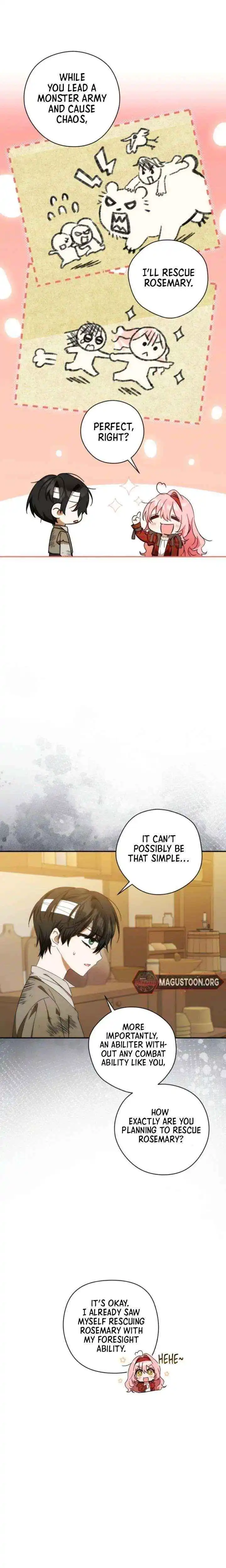 Let's Make Saving a Habit Chapter 9 page 11