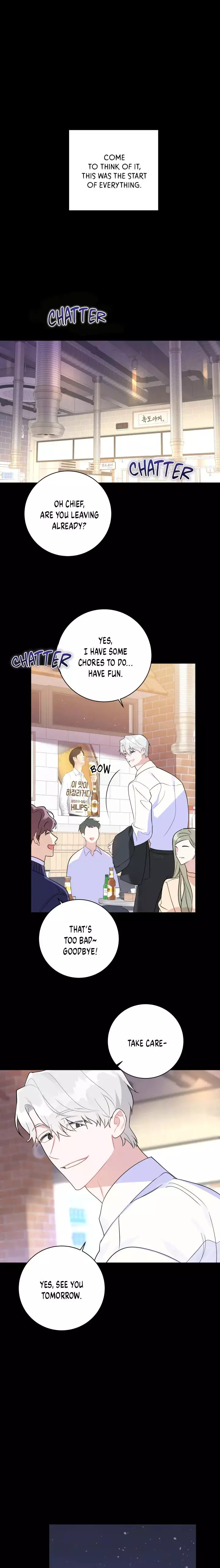 Let's Skip the Handshake Chapter 10 page 2