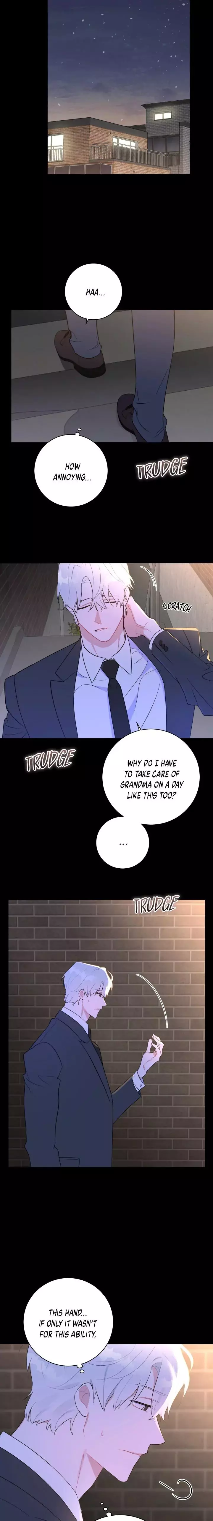 Let's Skip the Handshake Chapter 10 page 3