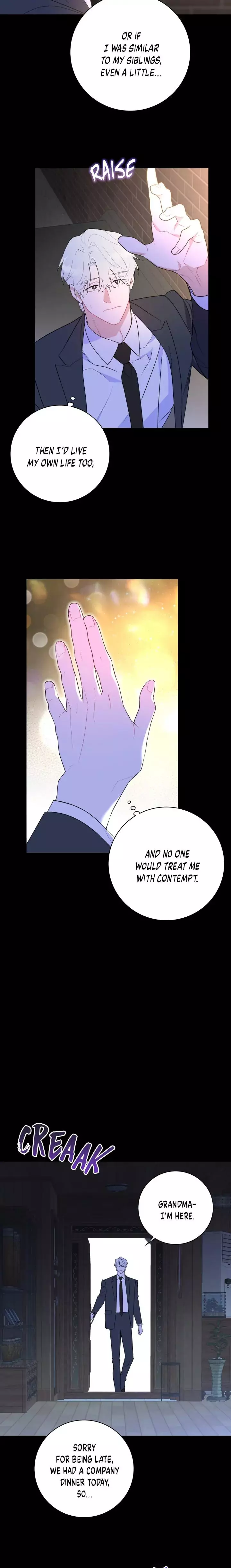 Let's Skip the Handshake Chapter 10 page 4