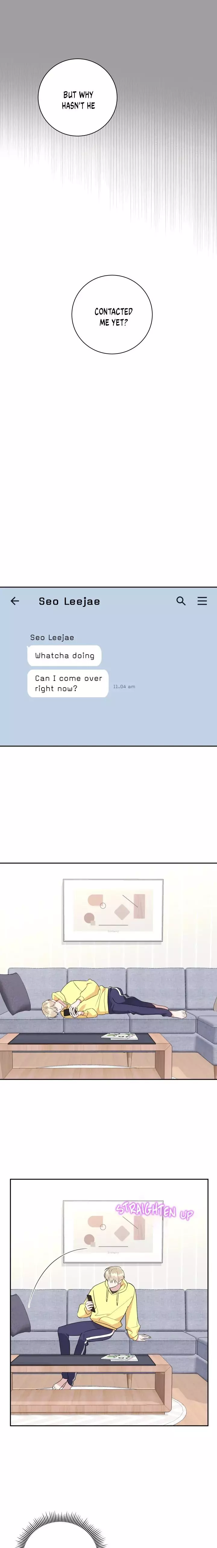 Let's Skip the Handshake Chapter 10 page 10