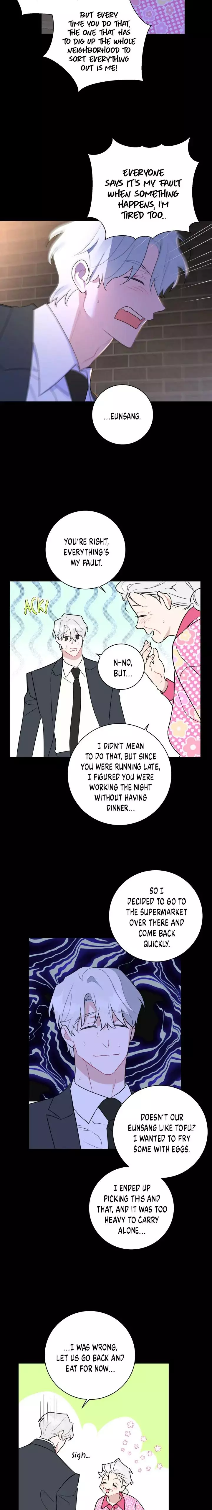 Let's Skip the Handshake Chapter 10 page 7