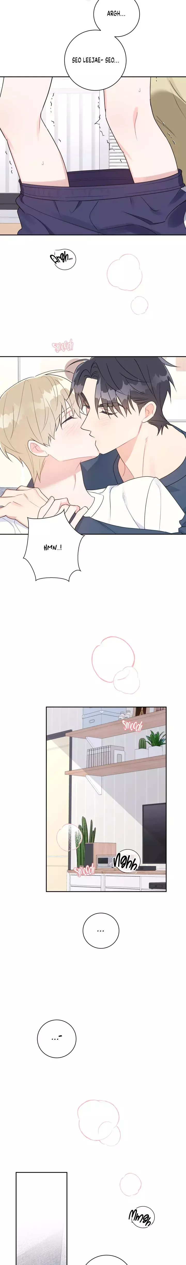 Let's Skip the Handshake Chapter 11 page 9
