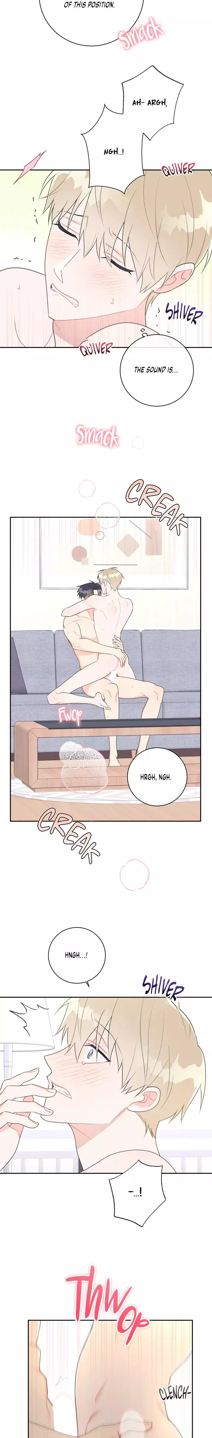 Let's Skip the Handshake Chapter 11 page 16