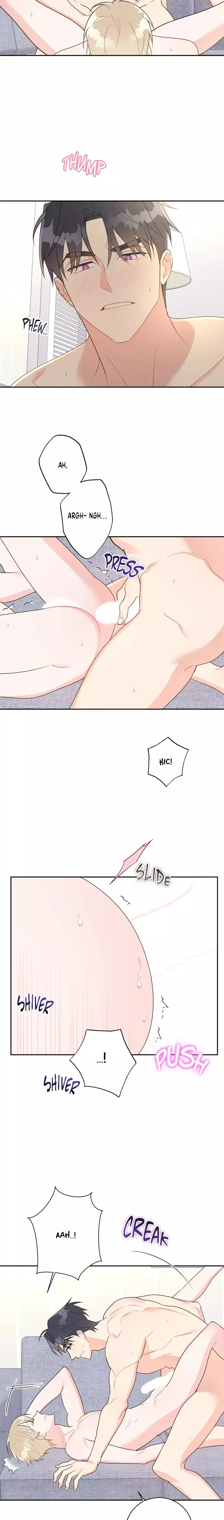 Let's Skip the Handshake Chapter 11 page 13