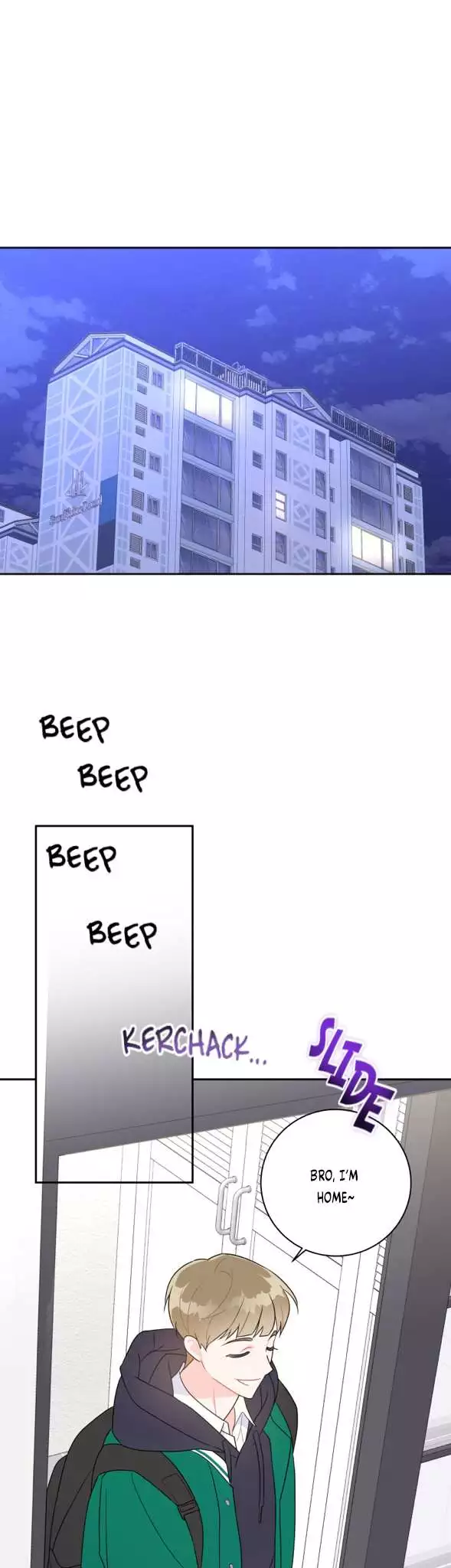 Let's Skip the Handshake Chapter 12 page 4