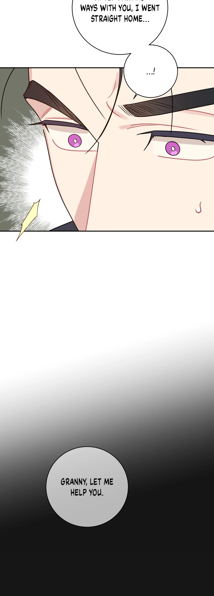 Let's Skip the Handshake Chapter 13 page 26