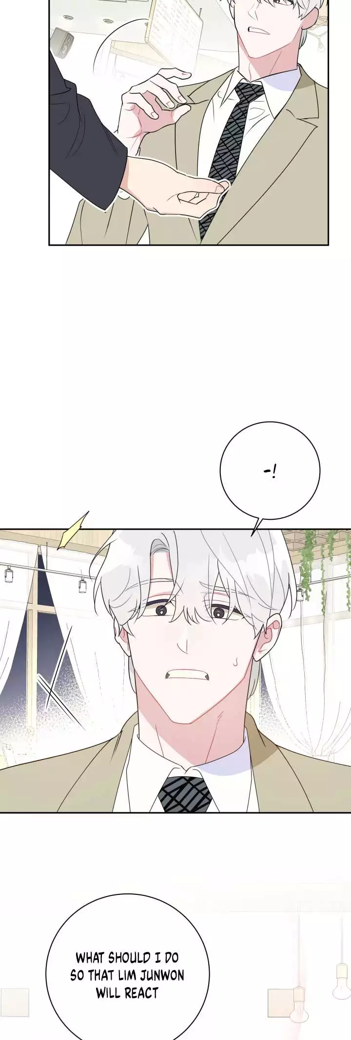 Let's Skip the Handshake Chapter 13 page 45