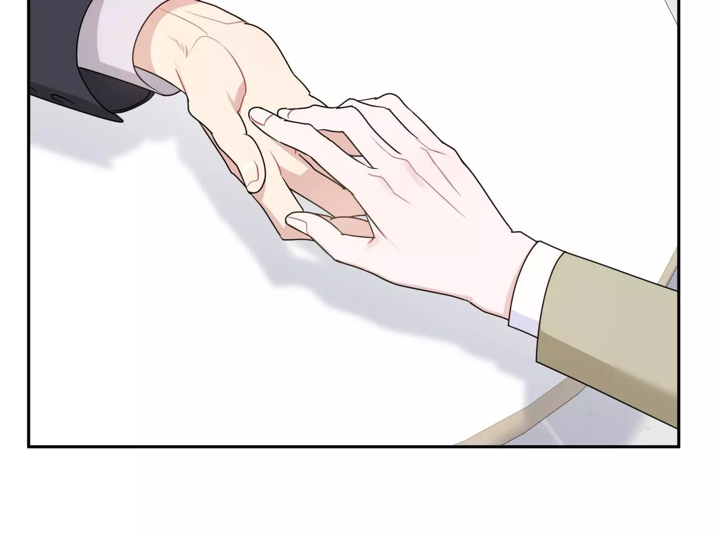 Let's Skip the Handshake Chapter 14 page 3