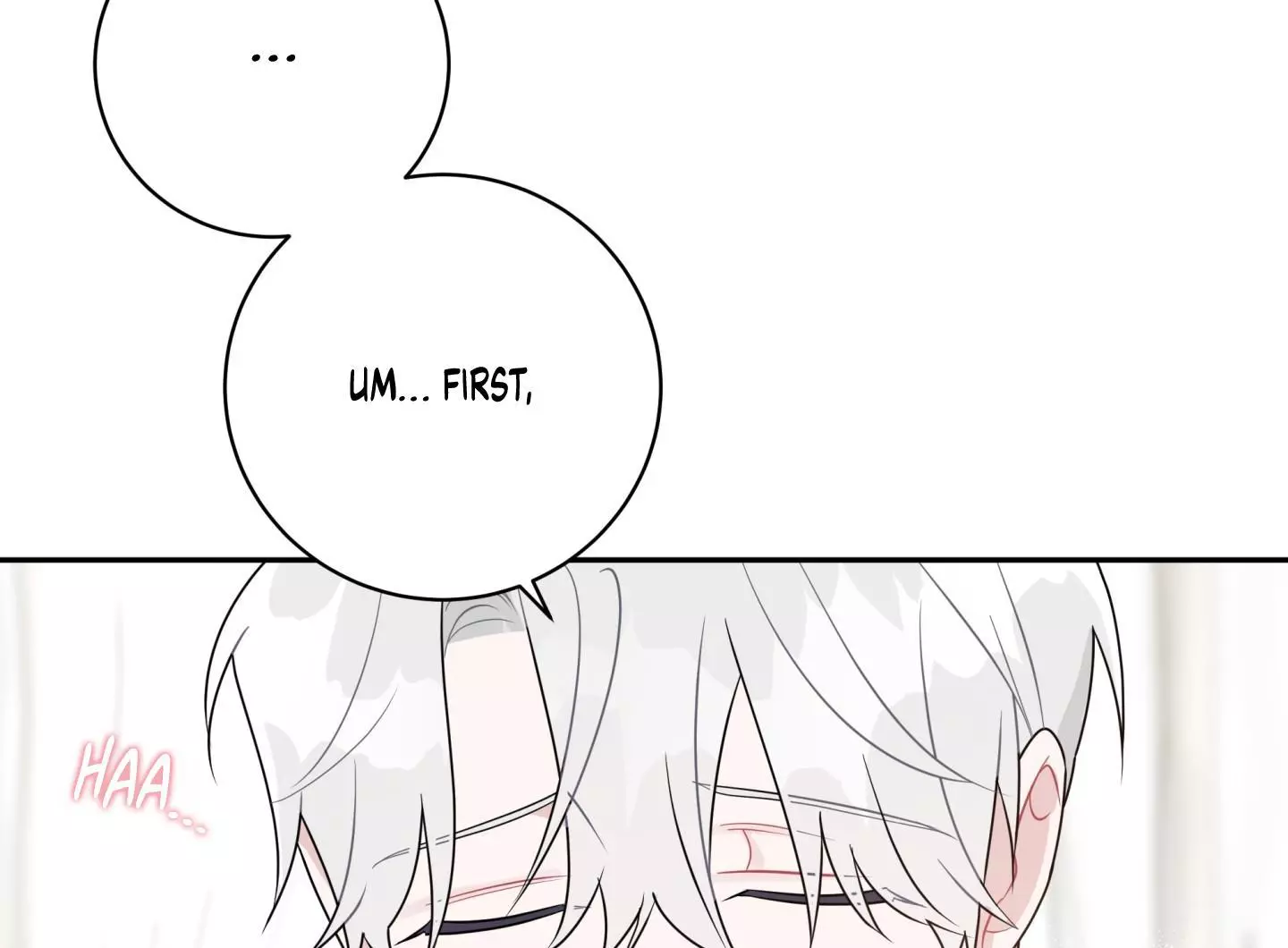 Let's Skip the Handshake Chapter 14 page 13