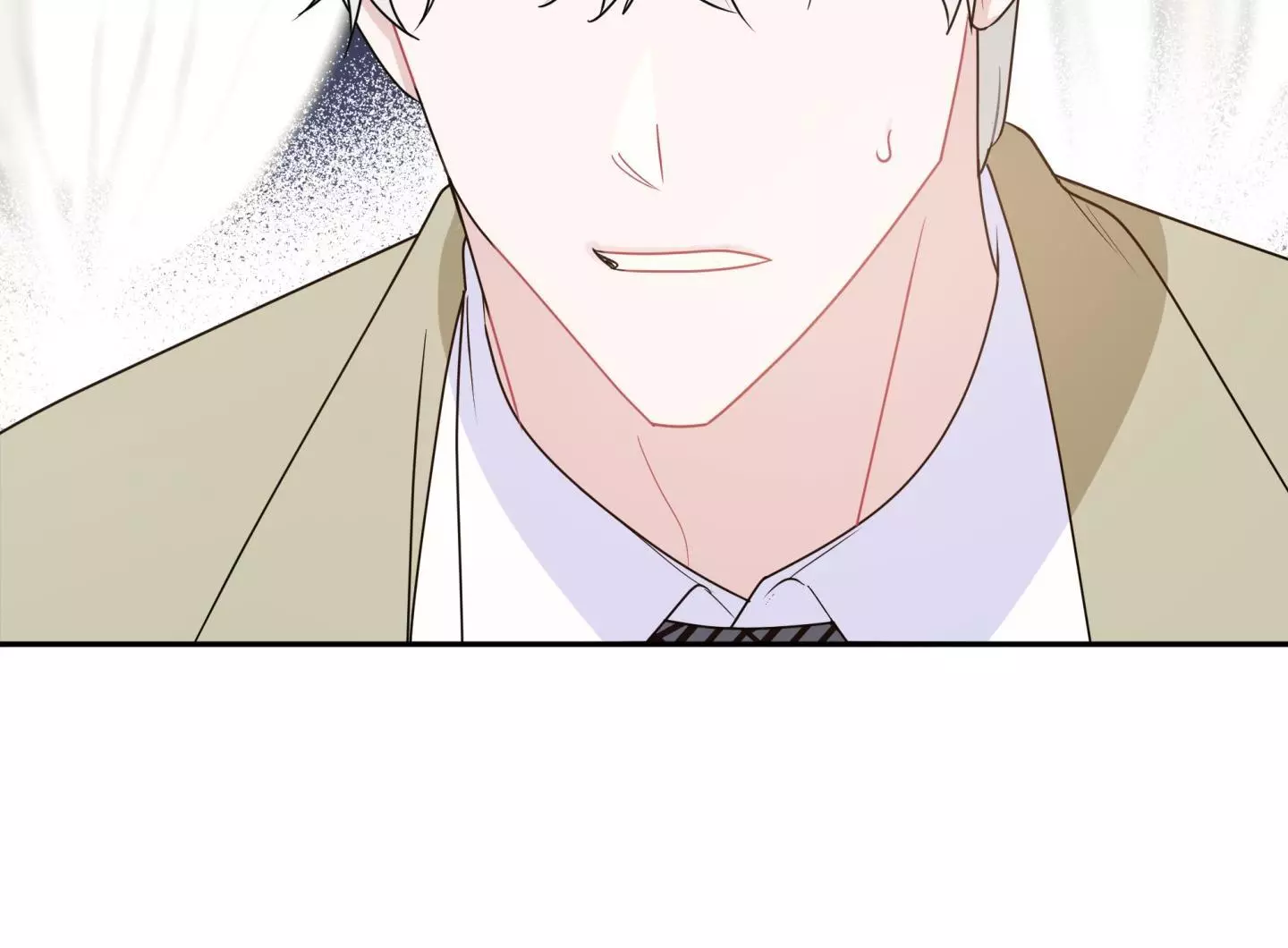 Let's Skip the Handshake Chapter 14 page 14