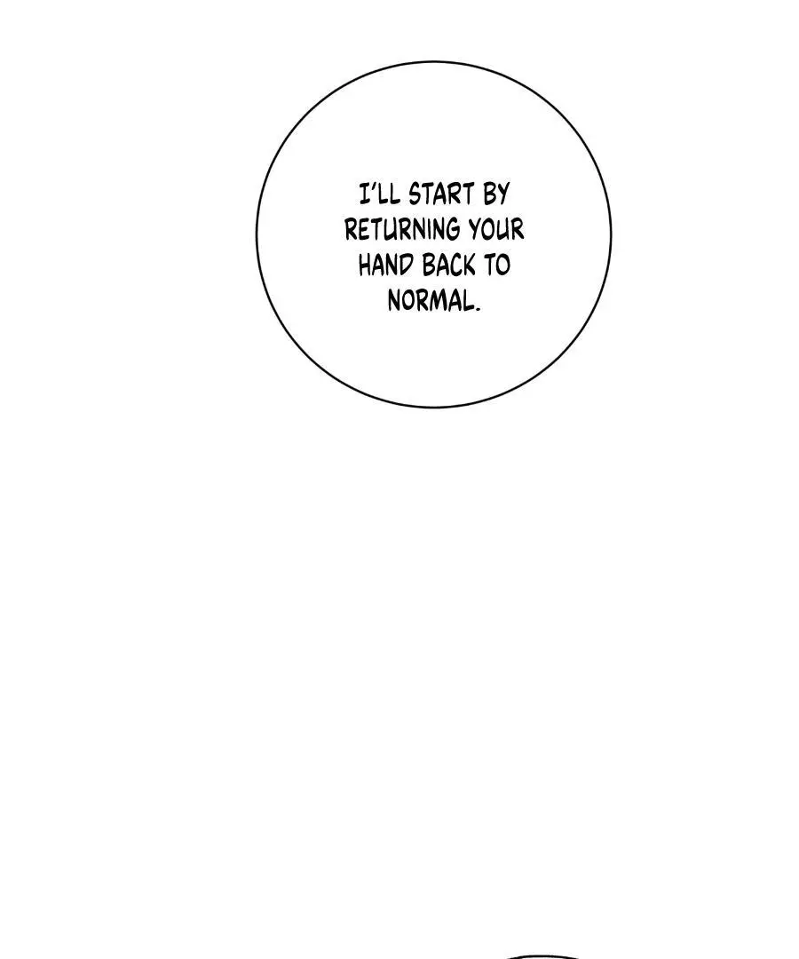 Let's Skip the Handshake Chapter 14 page 15
