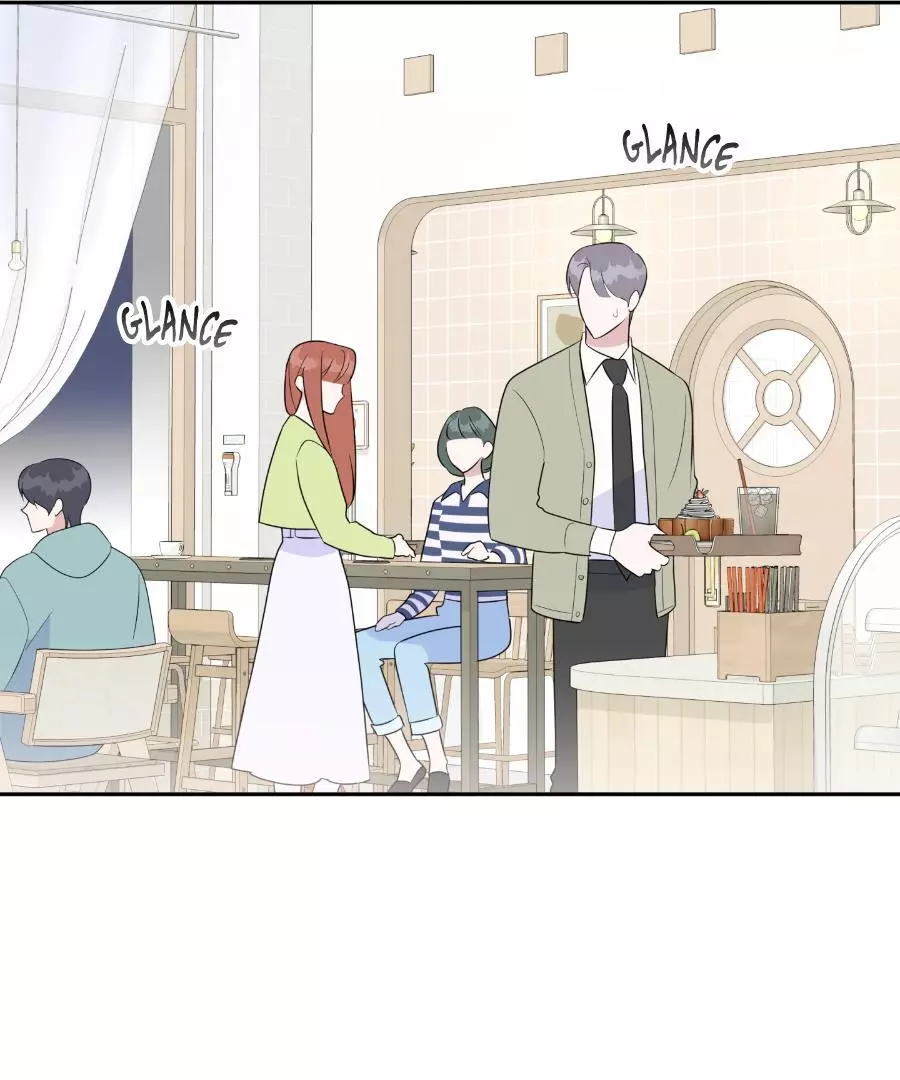 Let's Skip the Handshake Chapter 14 page 17