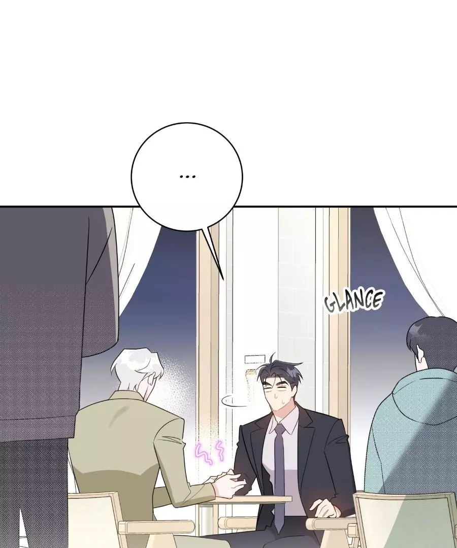 Let's Skip the Handshake Chapter 14 page 18