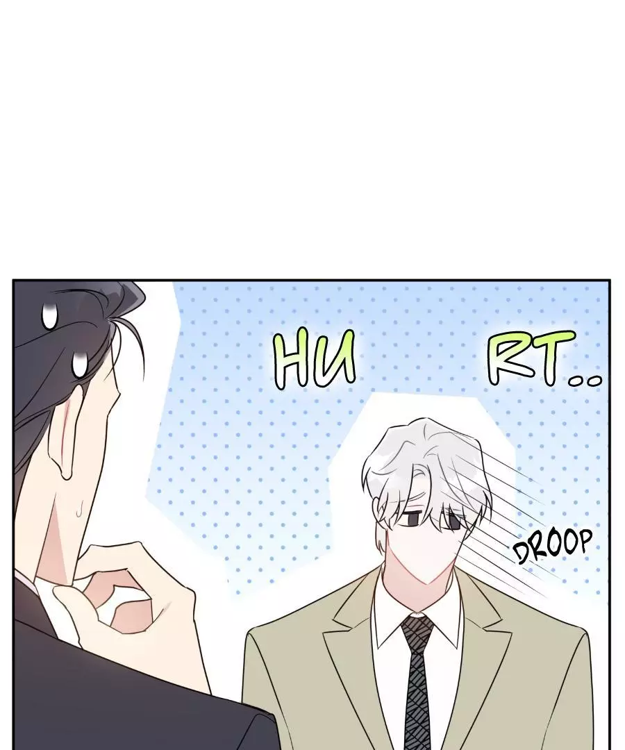 Let's Skip the Handshake Chapter 14 page 23