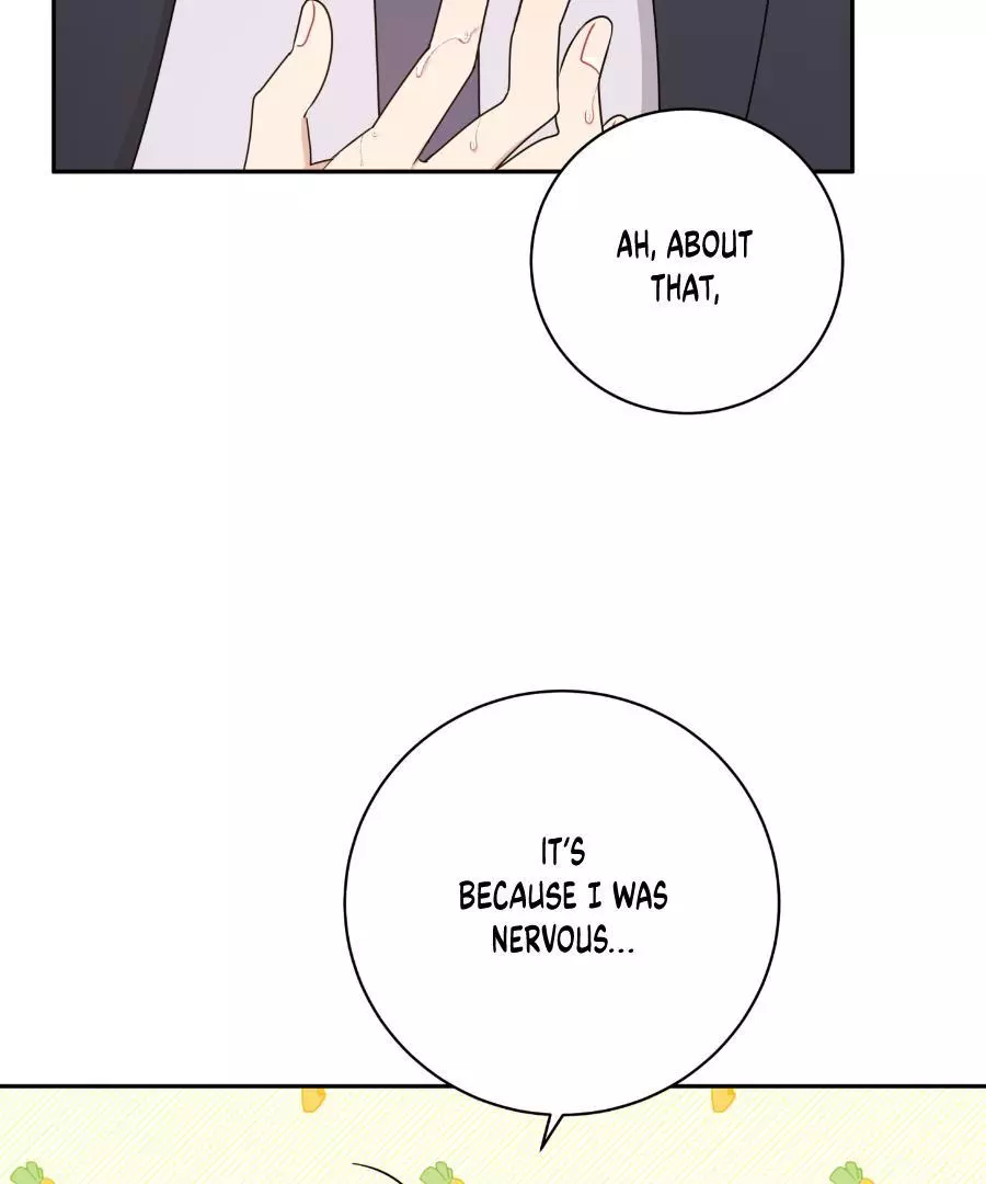 Let's Skip the Handshake Chapter 14 page 26