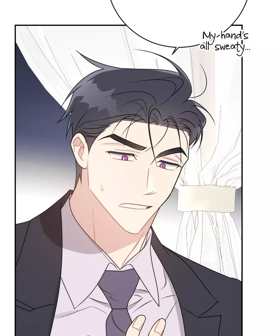 Let's Skip the Handshake Chapter 14 page 25