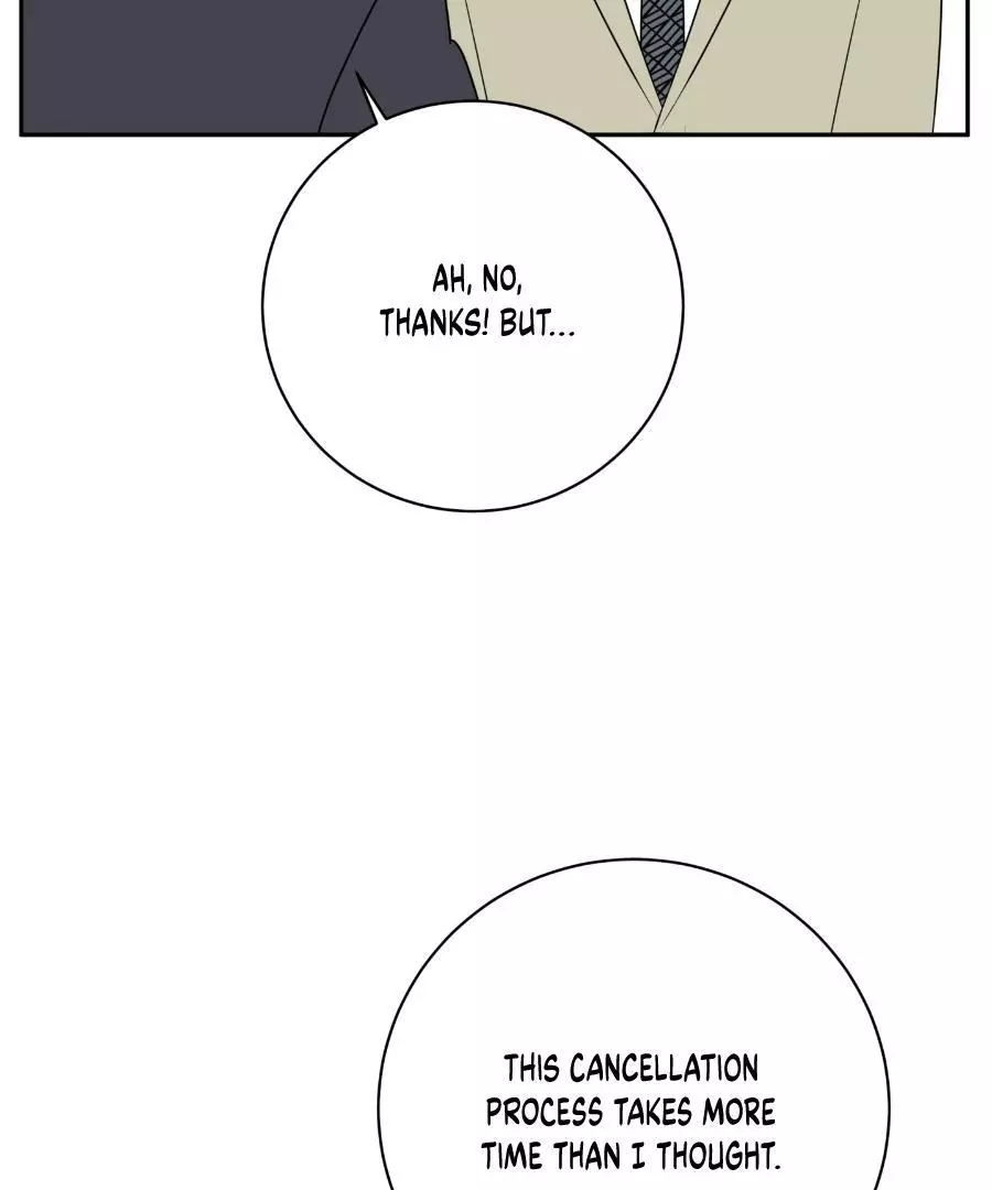 Let's Skip the Handshake Chapter 14 page 24