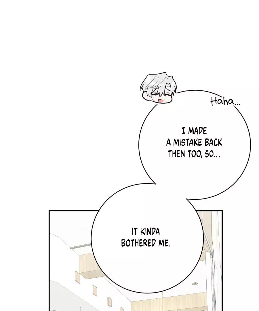 Let's Skip the Handshake Chapter 14 page 28