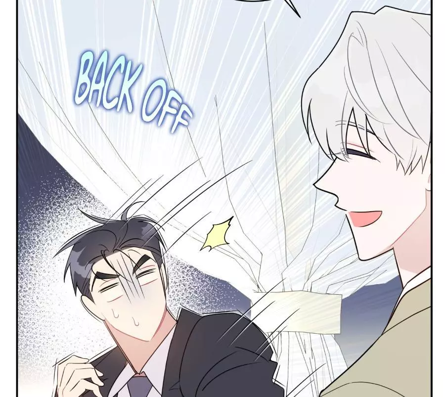 Let's Skip the Handshake Chapter 14 page 21