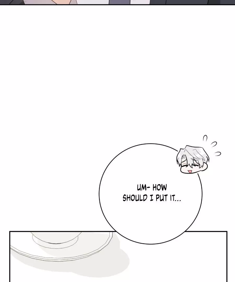 Let's Skip the Handshake Chapter 14 page 38