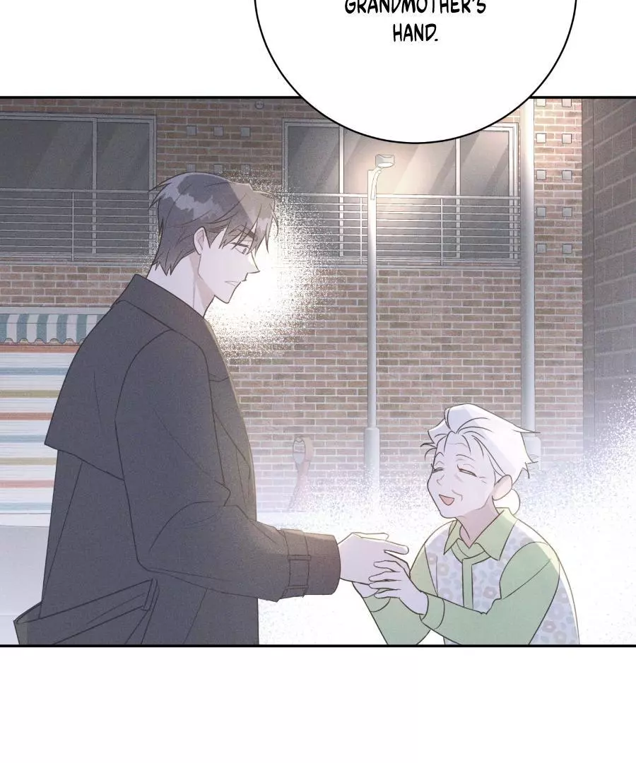 Let's Skip the Handshake Chapter 14 page 35