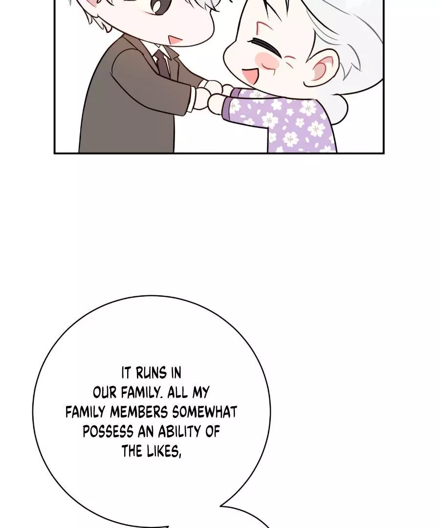 Let's Skip the Handshake Chapter 14 page 43