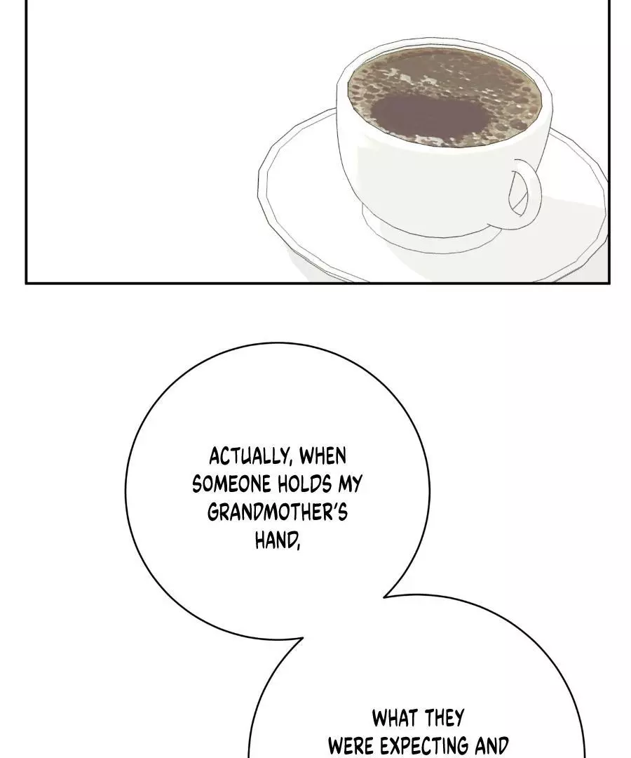 Let's Skip the Handshake Chapter 14 page 39