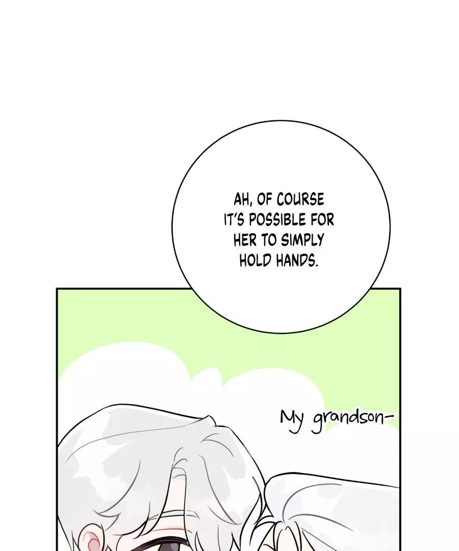 Let's Skip the Handshake Chapter 14 page 42