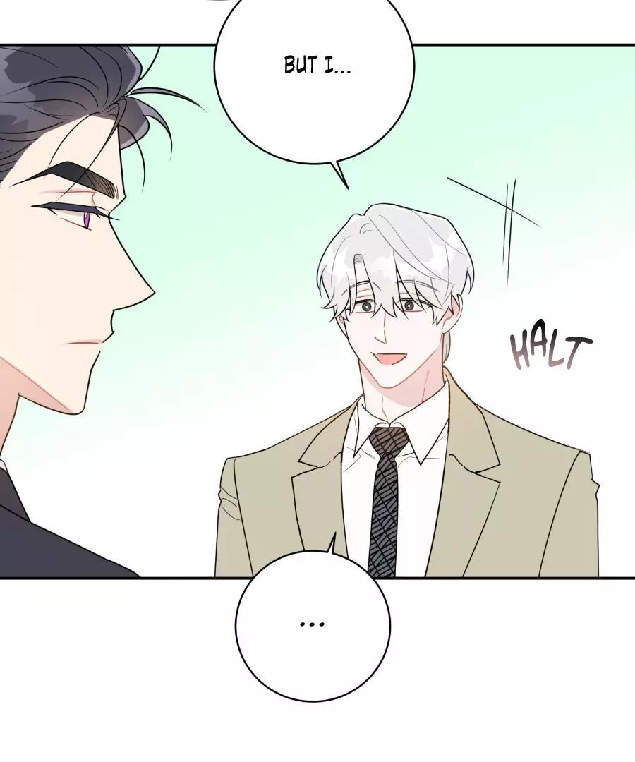 Let's Skip the Handshake Chapter 14 page 44