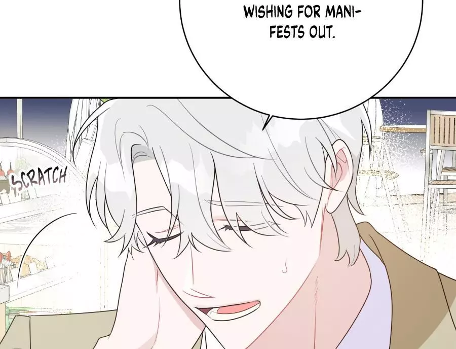 Let's Skip the Handshake Chapter 14 page 40