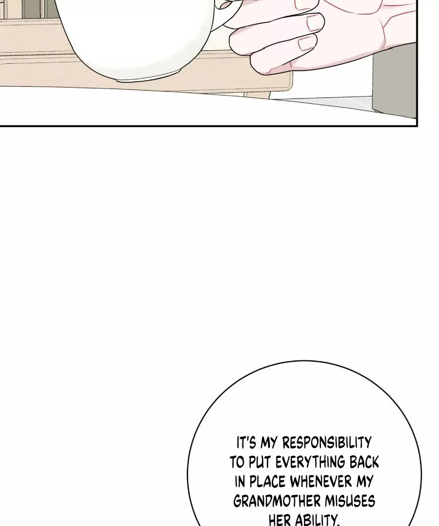 Let's Skip the Handshake Chapter 14 page 47