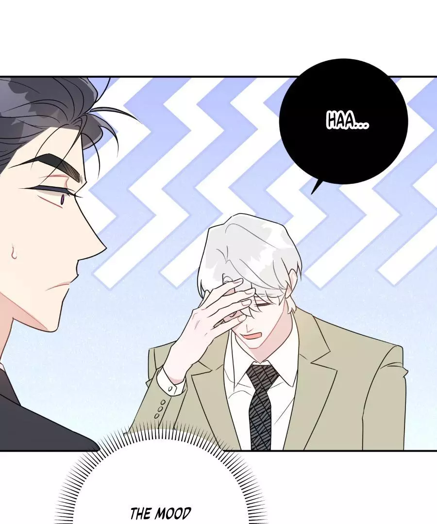 Let's Skip the Handshake Chapter 14 page 45